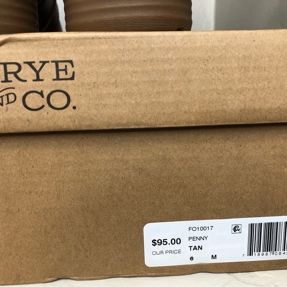 NWT Frye & Co. women’s boots sz6 - Picture 6 of 6